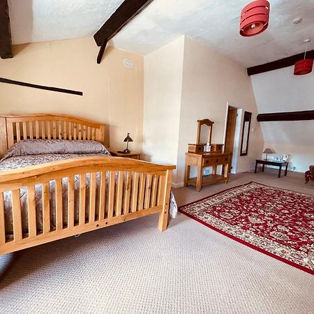 Cain Valley Hotel Llanfyllin Szoba fotó