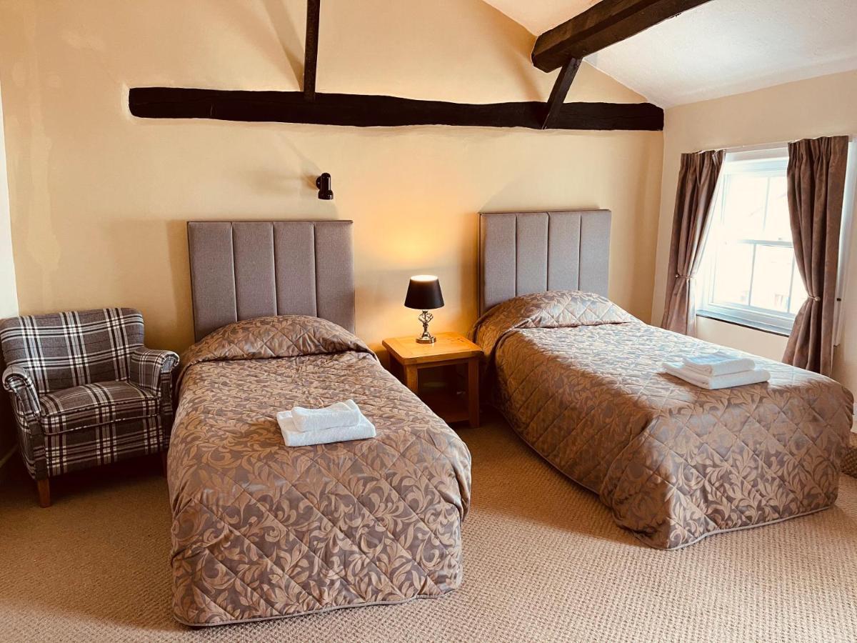 Cain Valley Hotel Llanfyllin Kültér fotó