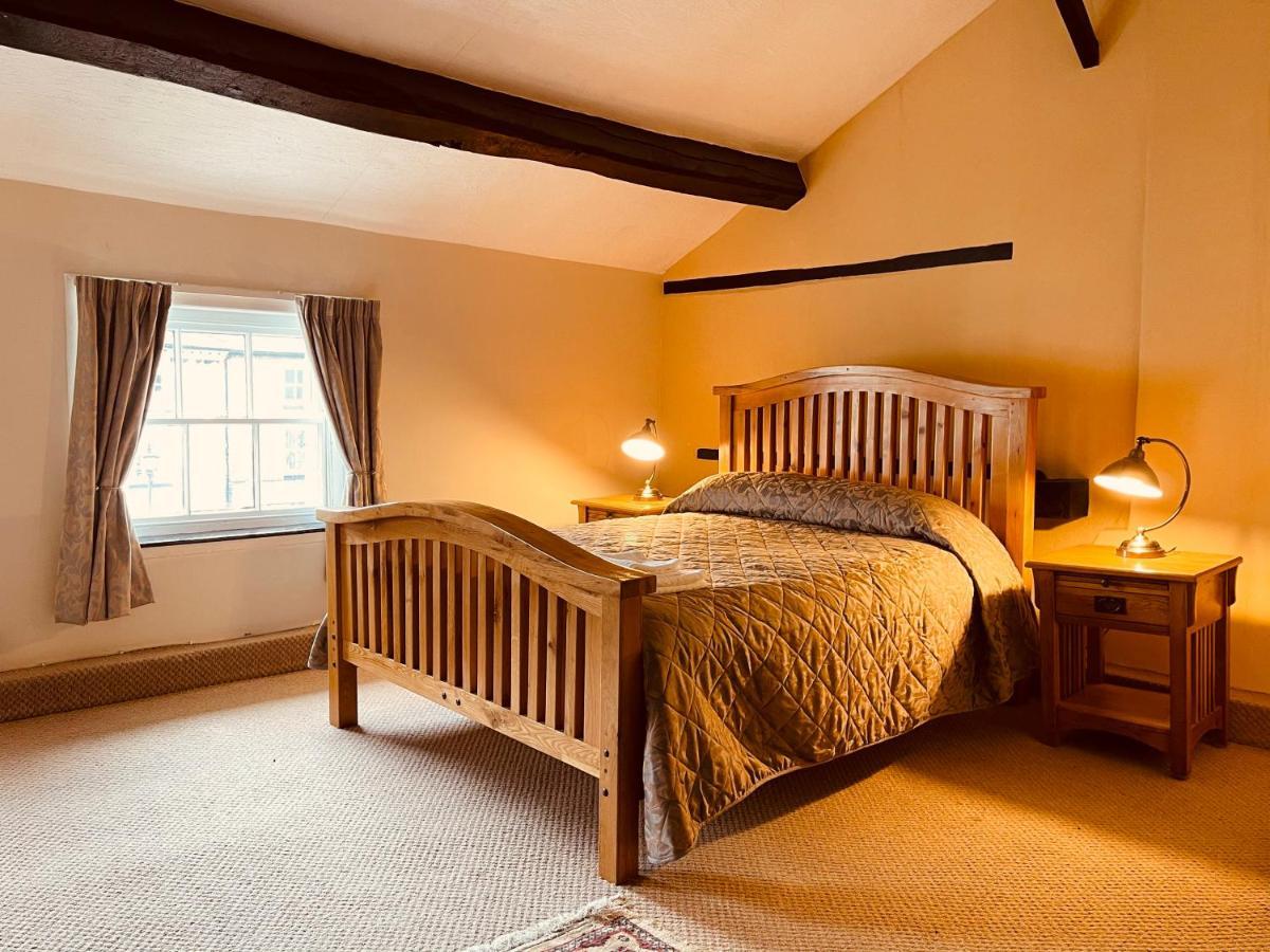 Cain Valley Hotel Llanfyllin Szoba fotó