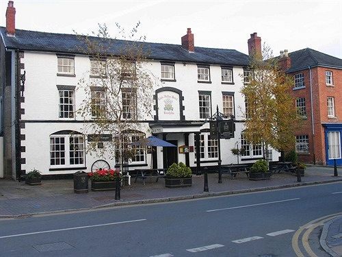 Cain Valley Hotel Llanfyllin Kültér fotó