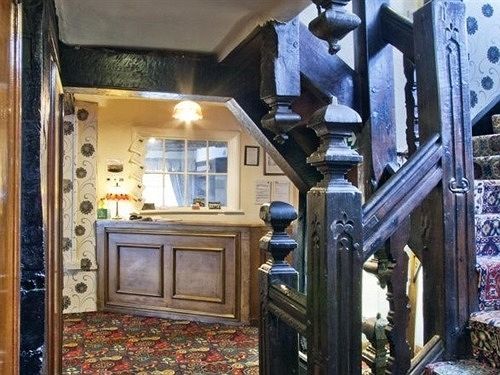 Cain Valley Hotel Llanfyllin Kültér fotó
