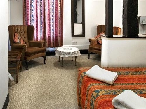 Cain Valley Hotel Llanfyllin Kültér fotó