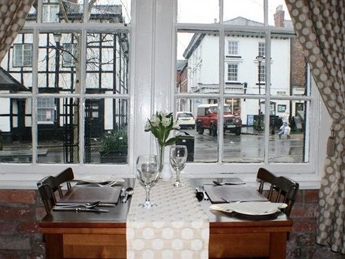 Cain Valley Hotel Llanfyllin Kültér fotó