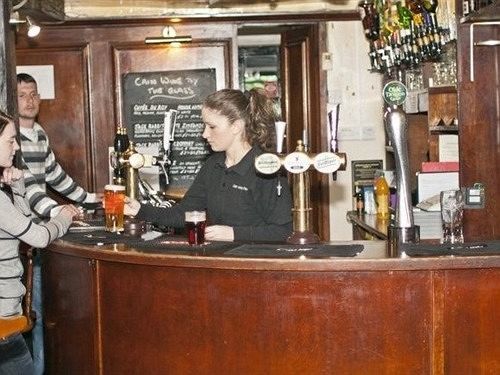 Cain Valley Hotel Llanfyllin Kültér fotó